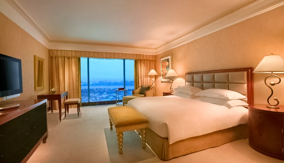 هتل گرند حیات دبی